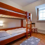 Strandvillen Binz - Appartement mit Meerblick, 2 Schlafzimmern und Balkon SV 713