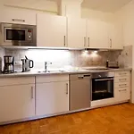 Strandvillen Binz - Appartement mit Meerblick, 2 Schlafzimmern und Balkon SV 713