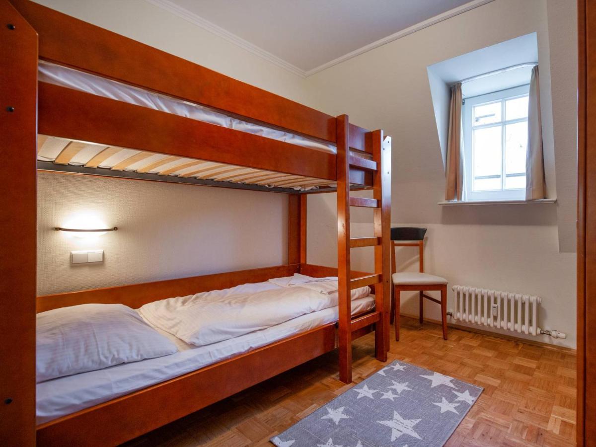 Apartment Strandvillen - Mit Meerblick, 2 Schlafzimmern Und Balkon Sv 713 Ostseebad Binz