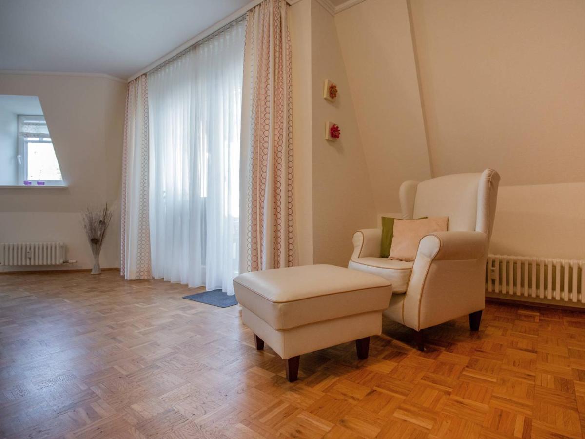 Strandvillen - Mit Meerblick, 2 Schlafzimmern Und Balkon Sv 713 Ostseebad Binz