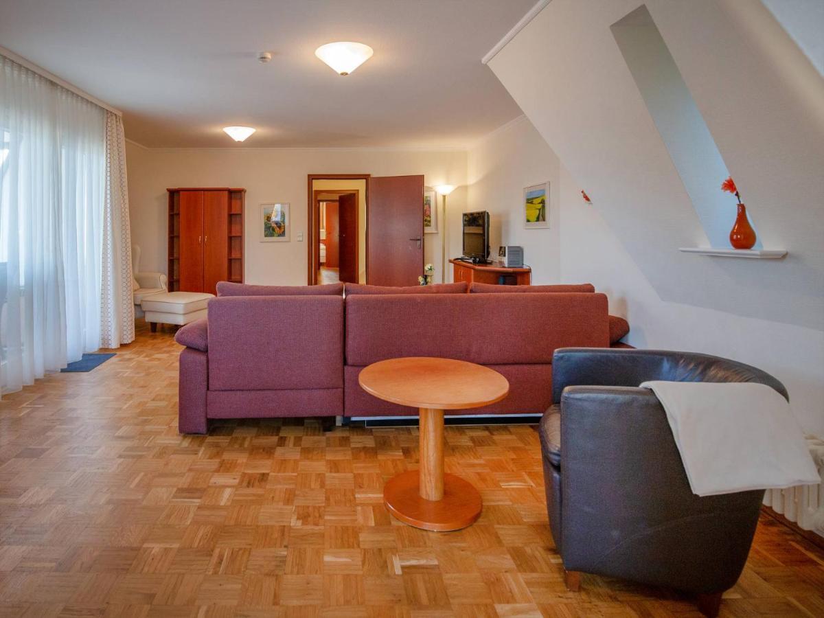 Apartment Strandvillen - Mit Meerblick, 2 Schlafzimmern Und Balkon Sv 713 Ostseebad Binz