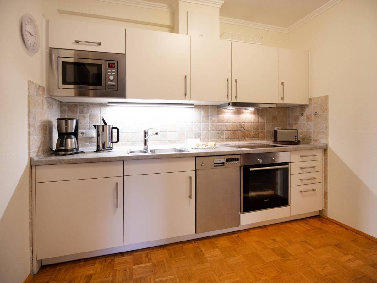 Apartment Strandvillen - Mit Meerblick, 2 Schlafzimmern Und Balkon Sv 713 *