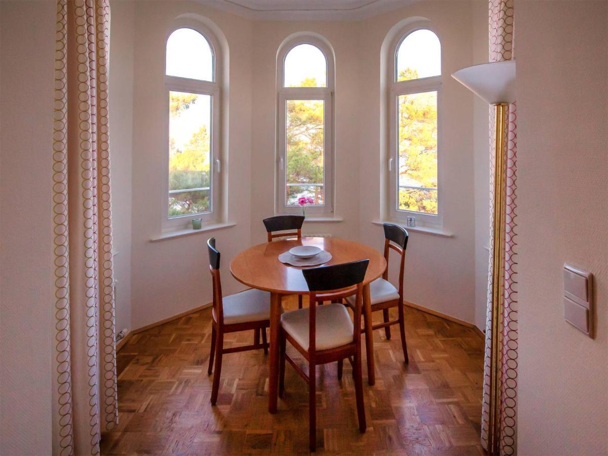 Strandvillen - Mit Meerblick, 2 Schlafzimmern Und Balkon Sv 713 Apartment *
