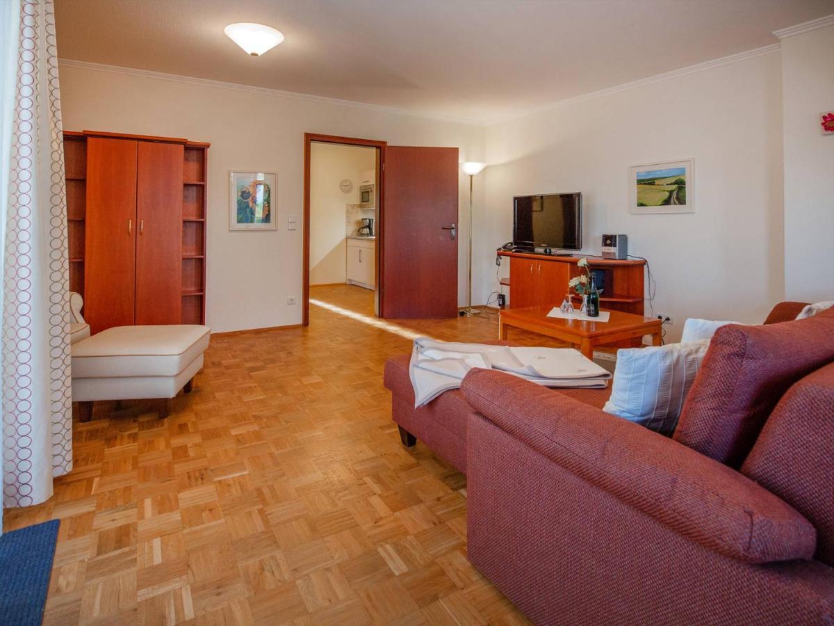 Apartment Strandvillen - Mit Meerblick, 2 Schlafzimmern Und Balkon Sv 713 Ostseebad Binz
