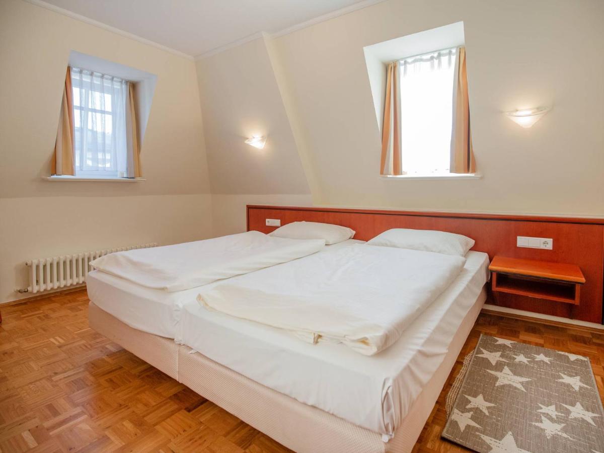Apartment Strandvillen - Mit Meerblick, 2 Schlafzimmern Und Balkon Sv 713 Ostseebad Binz